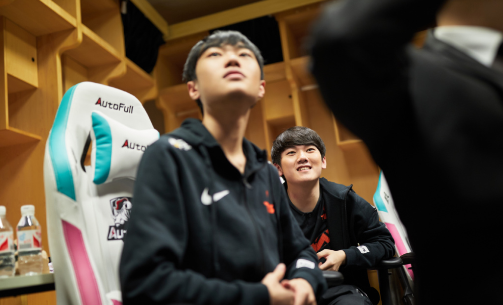 Rookie新星关键助攻表现惊艳，DWG未来可期！的简单介绍